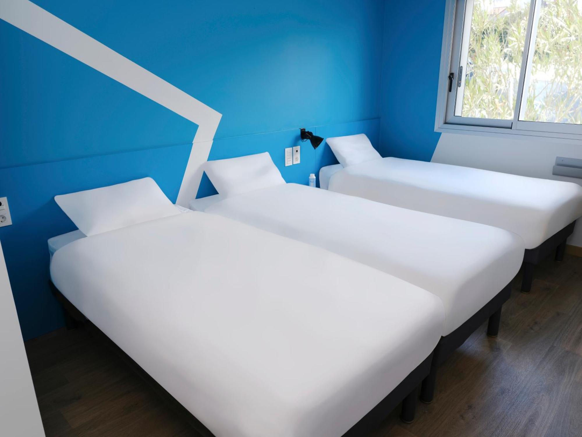 Ibis Budget Toulouse Colomiers Exterior foto