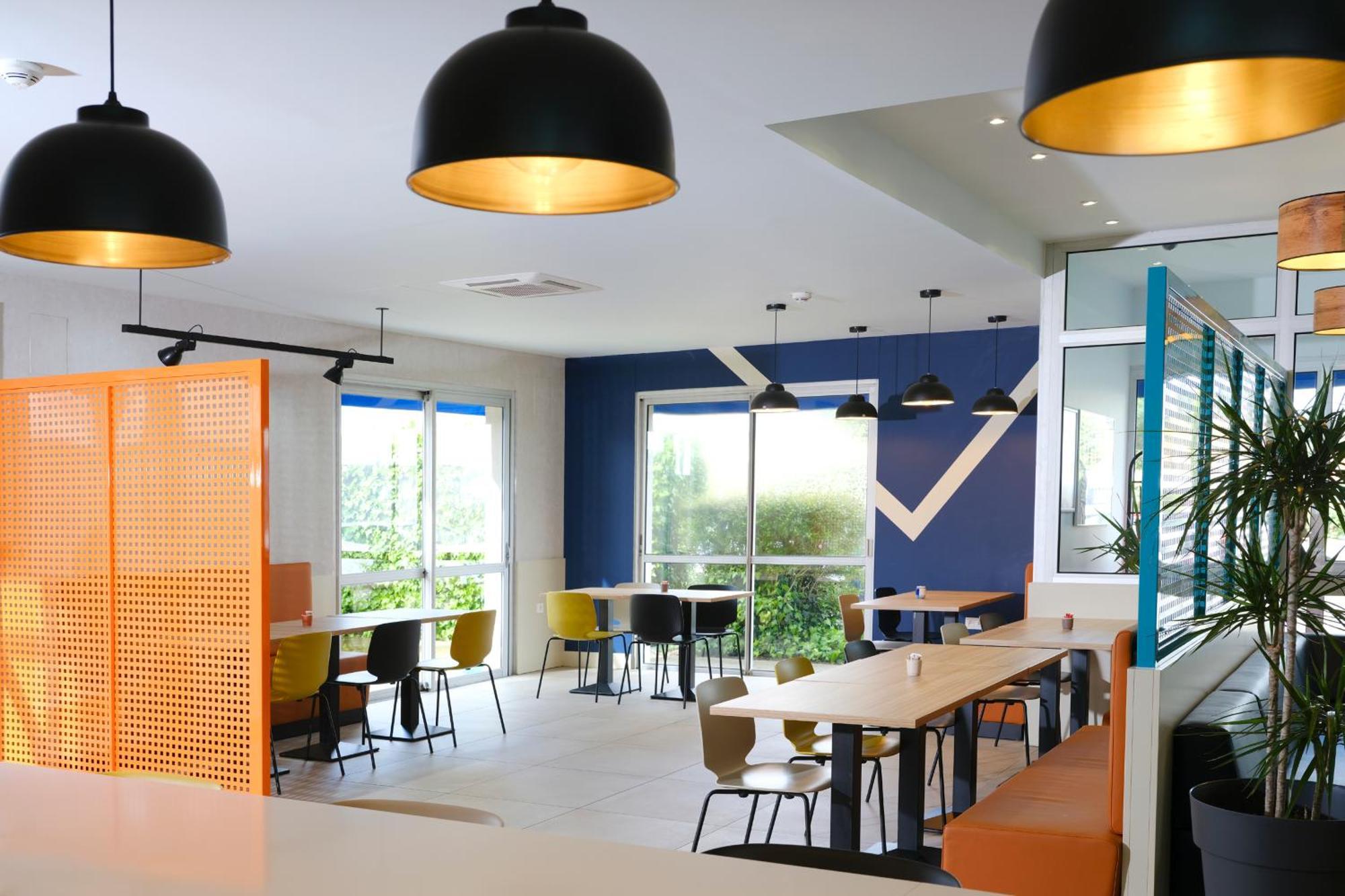 Ibis Budget Toulouse Colomiers Exterior foto