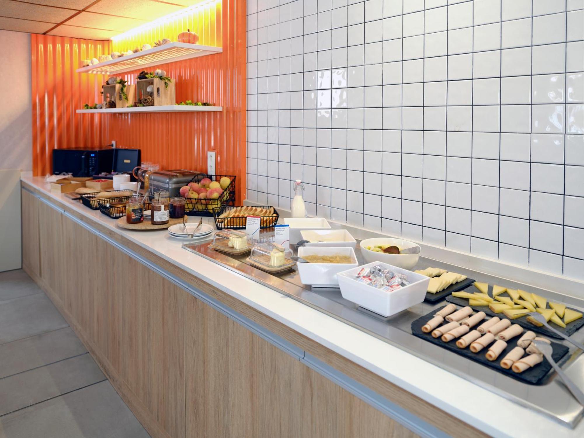 Ibis Budget Toulouse Colomiers Exterior foto