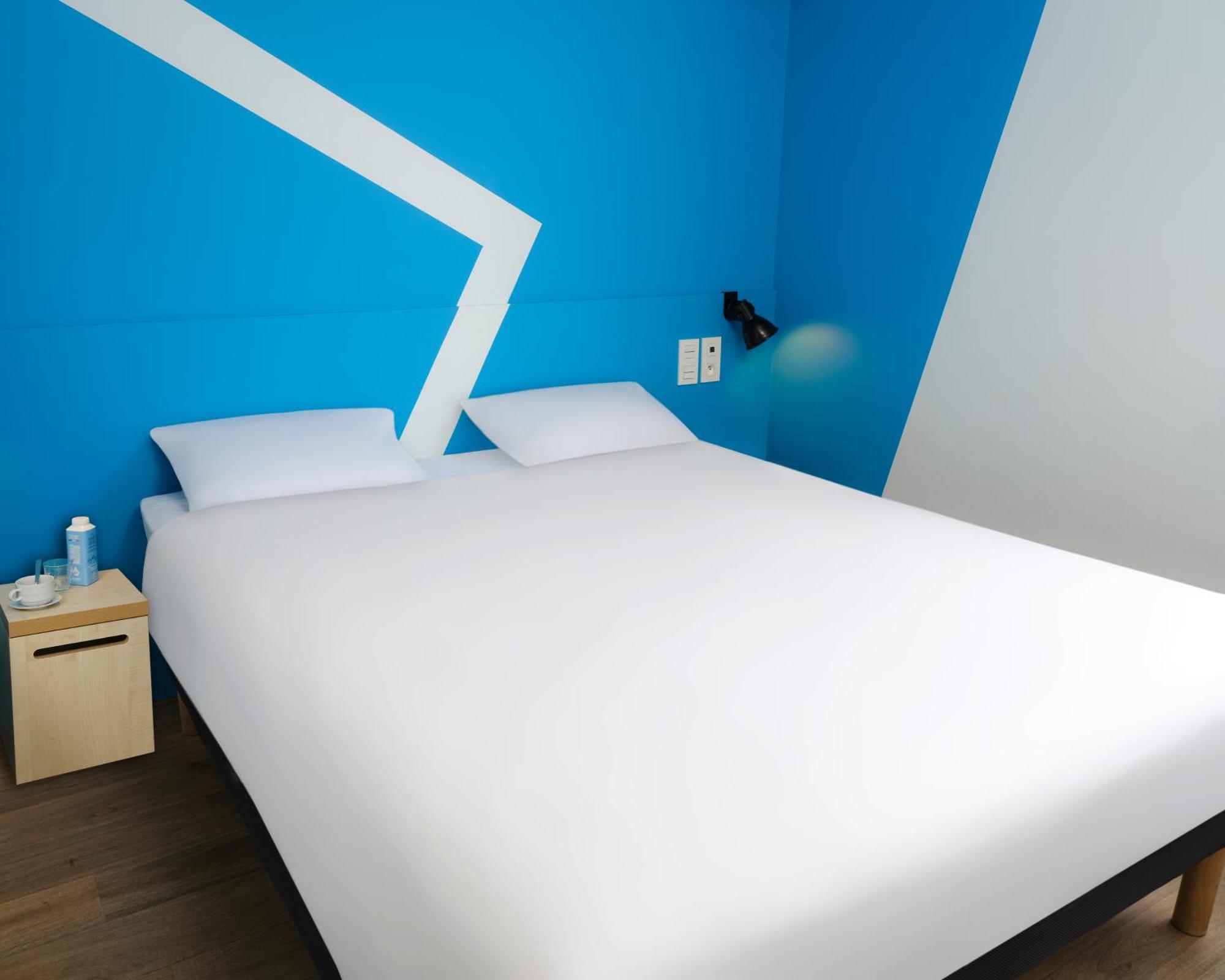 Ibis Budget Toulouse Colomiers Exterior foto