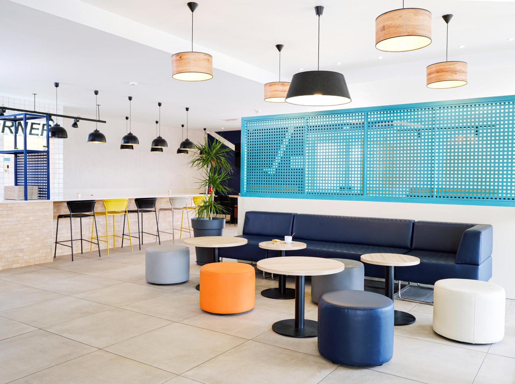 Ibis Budget Toulouse Colomiers Exterior foto