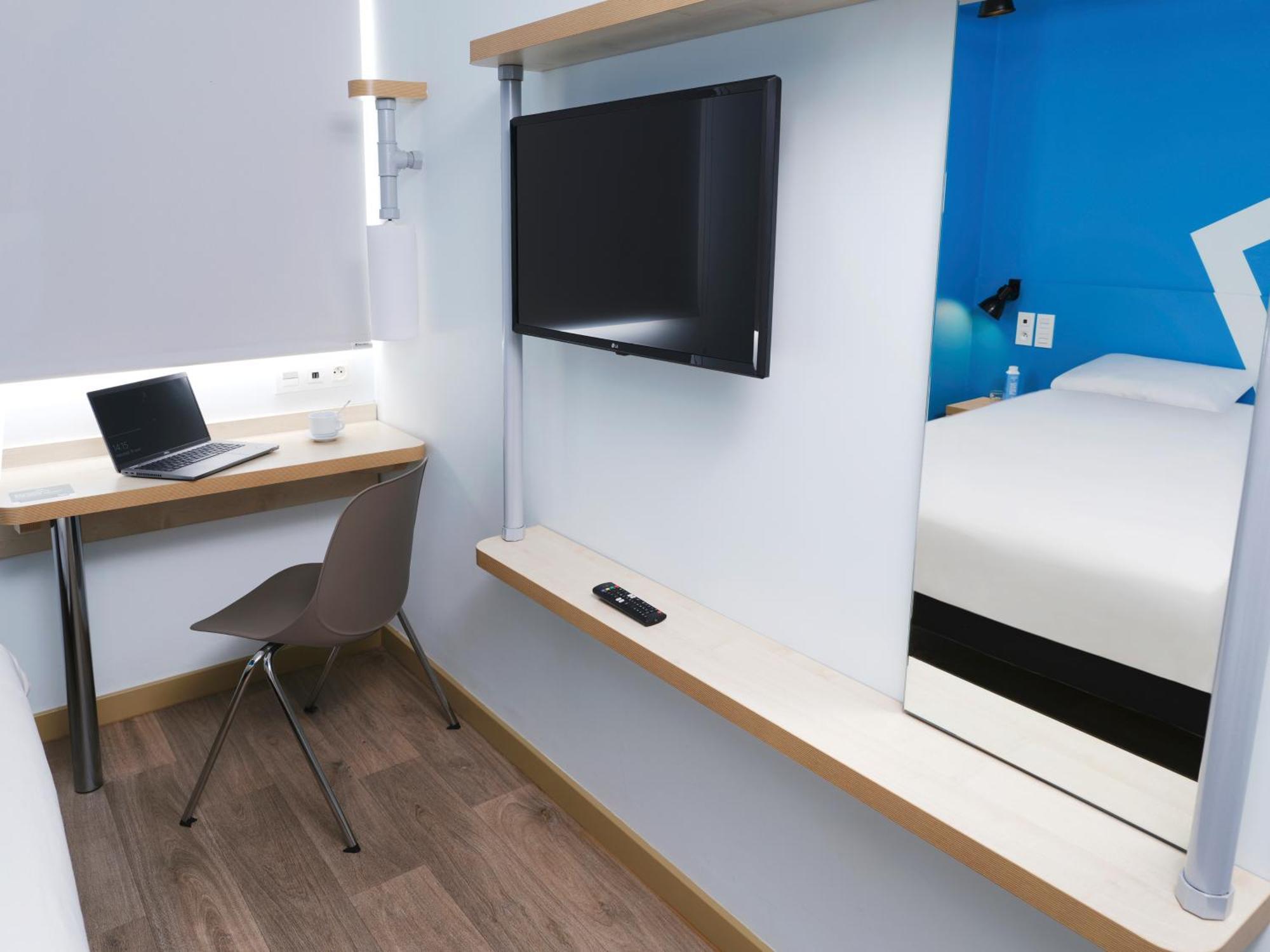 Ibis Budget Toulouse Colomiers Exterior foto