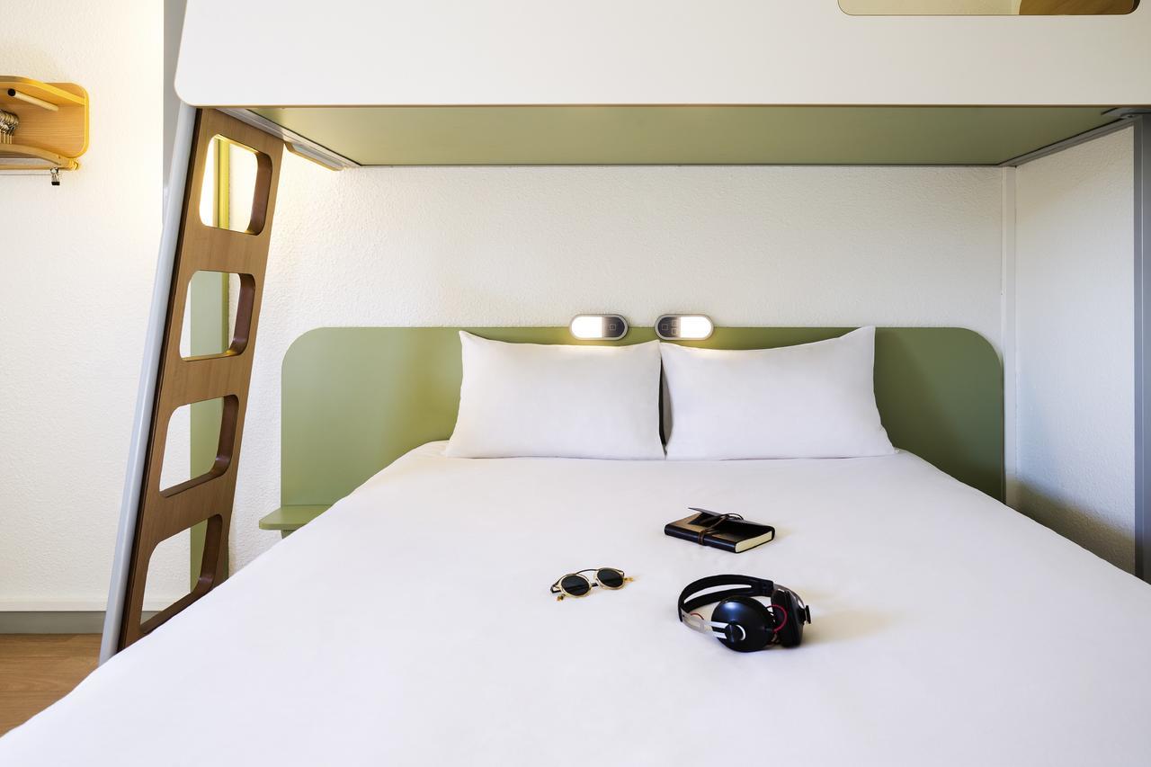 Ibis Budget Toulouse Colomiers Exterior foto